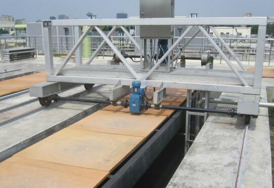 Aerated Grit Chambers